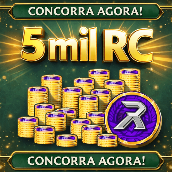 5K Rubini Coins - Edição #001